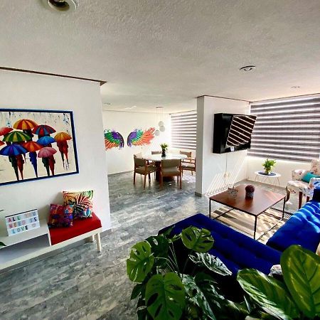 Enorme. Piso Completo 100% Zona Expo, Primer Piso Γκουανταλαχάρα Εξωτερικό φωτογραφία