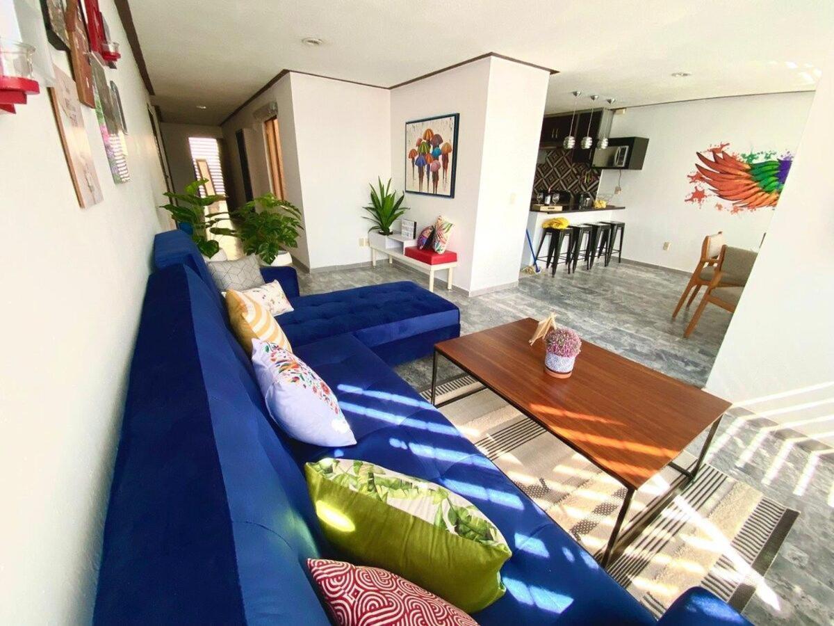 Enorme. Piso Completo 100% Zona Expo, Primer Piso Γκουανταλαχάρα Εξωτερικό φωτογραφία